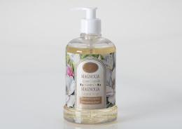 Mydło naturalne w płynie 500ml. magnolia - Saponificio Artigianale Fiorentino
