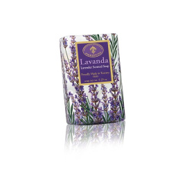 Naturalne mydło o zapachu lawendy, 150 g - Saponificio Artigianale Fiorentino