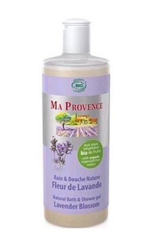 Organiczny żel do kąpieli z Lawendą - Ma Provence