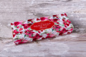 ZESTAW mydła naturalne 3X150 g. o zapachu róży, w wizerunkiem GWIAZDY BETLEJEMSKIEJ