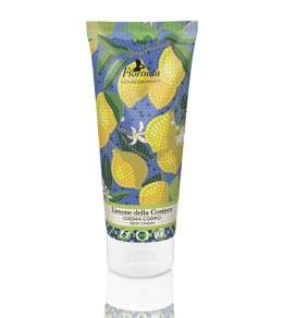 Krem do ciała 200 ml. mozaika PRZYBRZEŹNA CYTRYNA FLORINDA