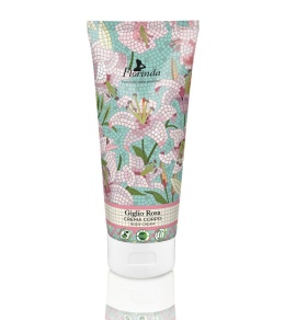 Krem do ciała 200 ml. mozaika RÓŻOWA LILIA FLORINDA