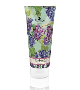 Krem do ciała 200 ml. mozaika WINOGRONO TRUSKAWKOWE FLORINDA