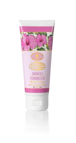 Krem do rąk 100 ml. HIBISKUS