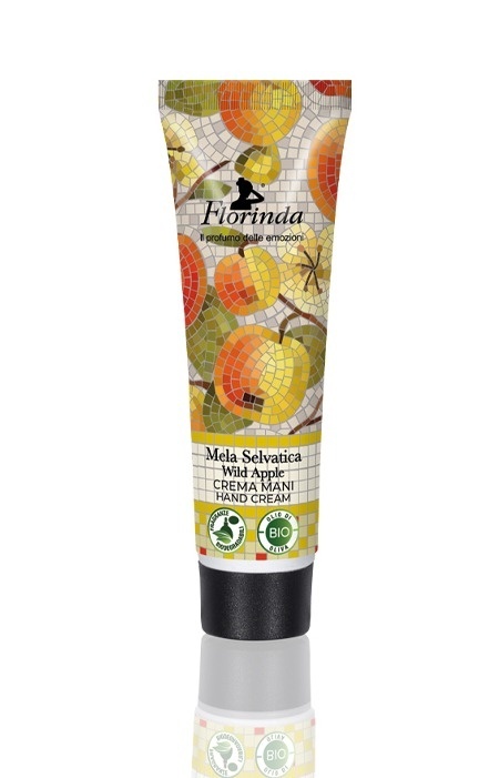 Krem do rąk 30 ml. Mozaika Dzikie Jabłko - La Dispensa