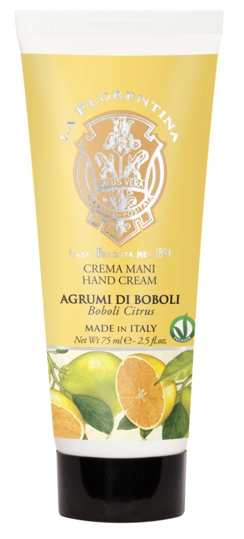 Krem do rąk- 75ml- CYTRUSY