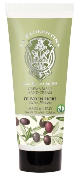 Krem do rąk- 75ml- KWIATY OLIWKI