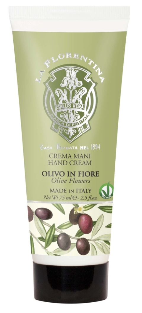 Krem do rąk- 75ml- KWIATY OLIWKI
