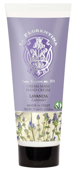 Krem do rąk- 75ml- LAWENDA
