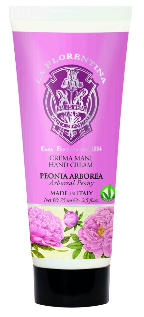 Krem do rąk- 75ml- PIWONIA