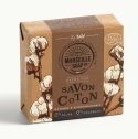 MYDŁO MARSYLSKIE 100 g. CERTYFIKAT COSMO NATURAL - BAWEŁNA TADE