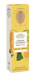 Mgiełka do ciała odświeżająca- 150 ml - CYTRUSY