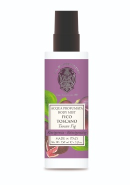 Mgiełka do ciała odświeżająca- 150 ml - FIGA TOSKAŃSKA - La Florentina