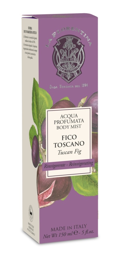 Mgiełka do ciała odświeżająca- 150 ml - FIGA TOSKAŃSKA