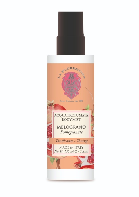 Mgiełka do ciała odświeżająca- 150 ml - GRANAT