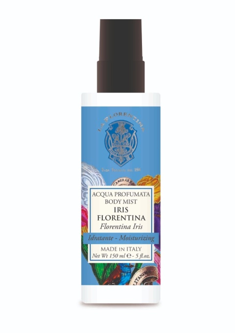 Mgiełka do ciała odświeżająca- 150 ml - IRYS