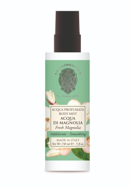 Mgiełka do ciała odświeżająca- 150 ml - MAGNOLIA - La Florentina