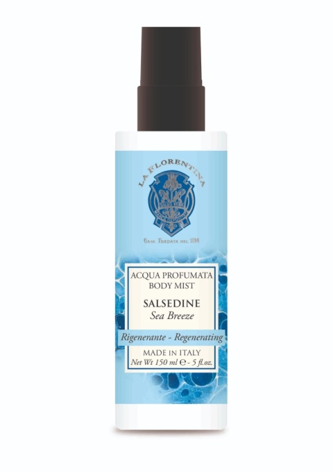 Mgiełka do ciała odświeżająca- 150 ml - MORSKA BRYZA