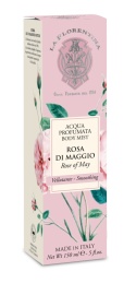 Mgiełka do ciała odświeżająca- 150 ml - RÓŻA MAJOWA