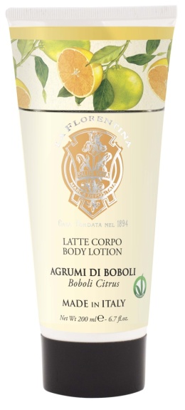 Mleczko do ciała- 200 ML - CYTRUSY - La Florentina