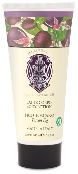 Mleczko do ciała- 200 ML - FIGA TOSKAŃSKA - La Florentina