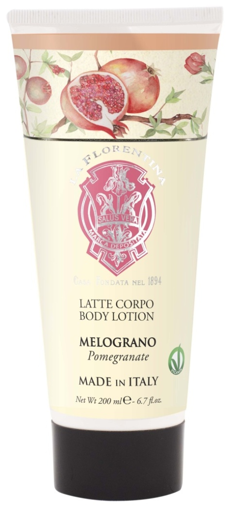 Mleczko do ciała- 200 ML - GRANAT