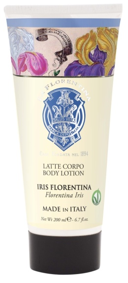 Mleczko do ciała- 200 ML - IRYS - La Florentina