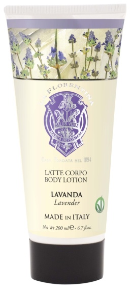Mleczko do ciała- 200 ML - LAWENDA - La Florentina