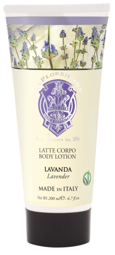 Mleczko do ciała- 200 ML - LAWENDA