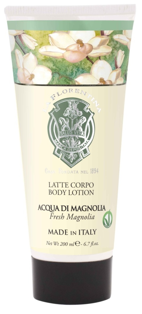 Mleczko do ciała- 200 ML - MAGNOLIA