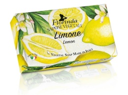 Mydło naturalne 200 g. CYTRYNA FLORINDA