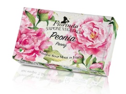 Mydło naturalne 200 g. PEONIA FLORINDA