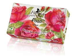 Mydło naturalne 200 g. RÓŻA FLORINDA