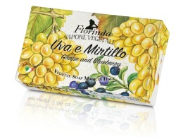 Mydło naturalne 200 g. WINOGRONO FLORINDA