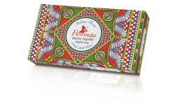 Mydło naturalne, kolekcja słoneczny butik 100 g. RÓŻOWA SÓL - FLORINDA