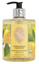 Mydło w płynie do rąk- 500ml- CYTRUSY - La Florentina
