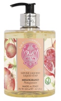 Mydło w płynie do rąk- 500ml- GRANAT