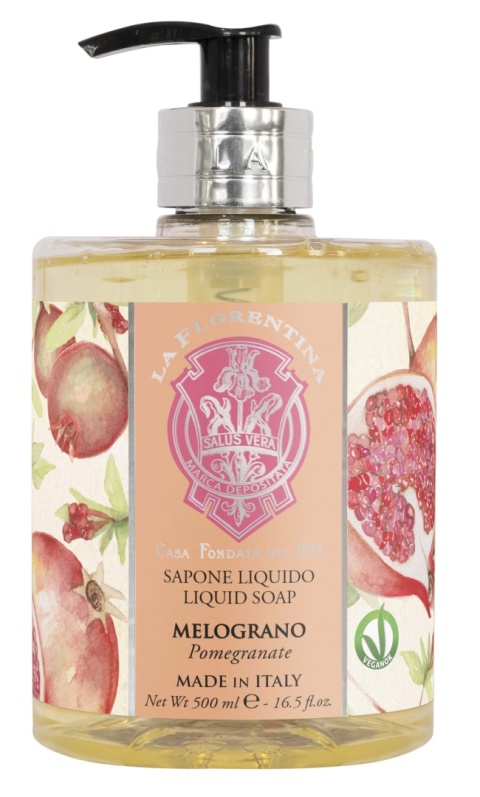 Mydło w płynie do rąk- 500ml- GRANAT