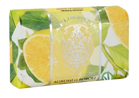 Naturalne mydło- 200 G - CYTRUSY
