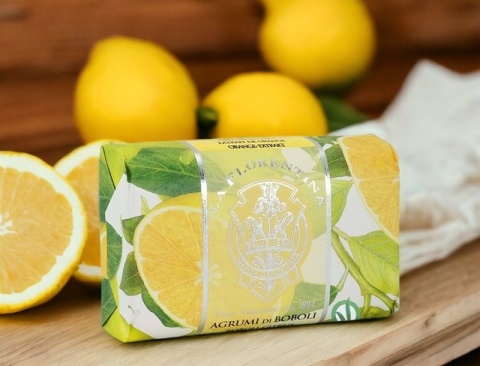 Naturalne mydło- 200 G - CYTRUSY