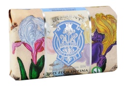 Naturalne mydło- 200 G - IRYS - La Florentina