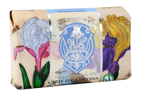 Naturalne mydło- 200 G - IRYS