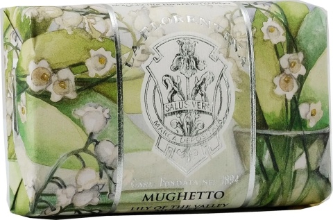 Naturalne mydło- 200 G - KONWALIA