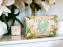 Naturalne mydło- 200 G - MAGNOLIA
