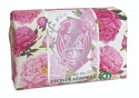 Naturalne mydło- 200 G - PIWONIA