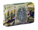 Naturalne mydło- 200 G - SREBRNY CYPRYS