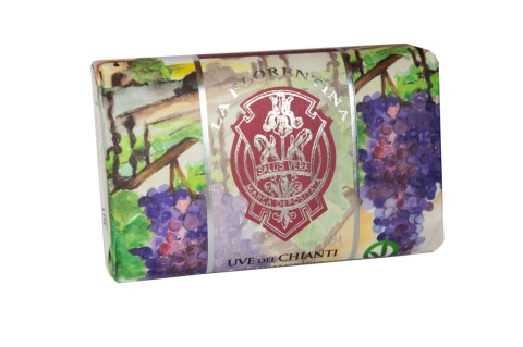Naturalne mydło- 200 G - WINOGRONA CHIANTI