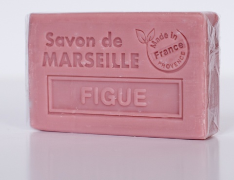 Naturalne mydło marsylskie 100 gr figowe