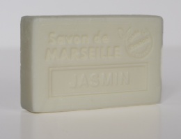 Naturalne mydło marsylskie 100 gr jaśmin