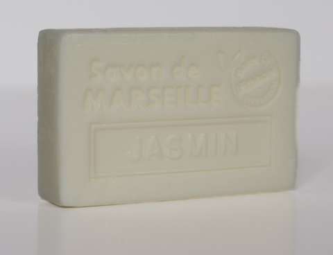 Naturalne mydło marsylskie 100 gr jaśmin